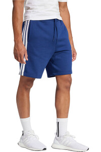 adidas bermudas hombre M 3S FL SHO vista detalle