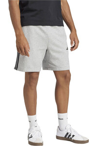 adidas bermudas hombre M 3S FT SHO vista detalle