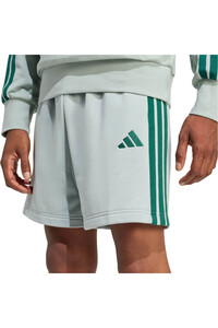 adidas bermudas hombre M 3S FT SHO vista detalle