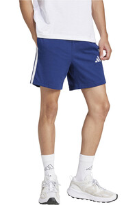 adidas bermudas hombre M 3S SJ 7 SHO vista detalle