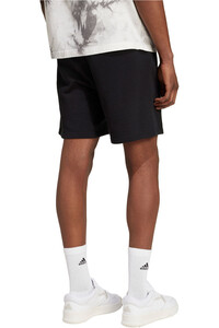 adidas bermudas hombre M A SZN FT SHO vista trasera