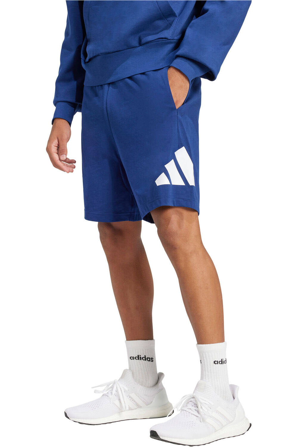 adidas bermudas hombre M BL SJ SHO vista frontal