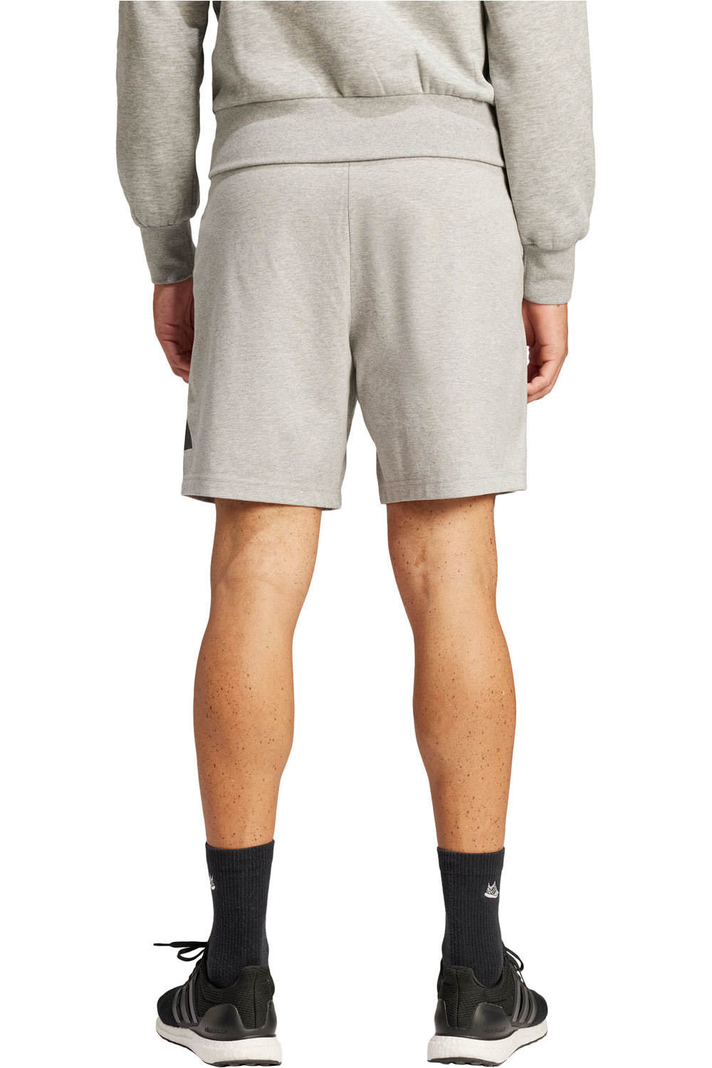 adidas bermudas hombre M BL SJ SHO vista trasera