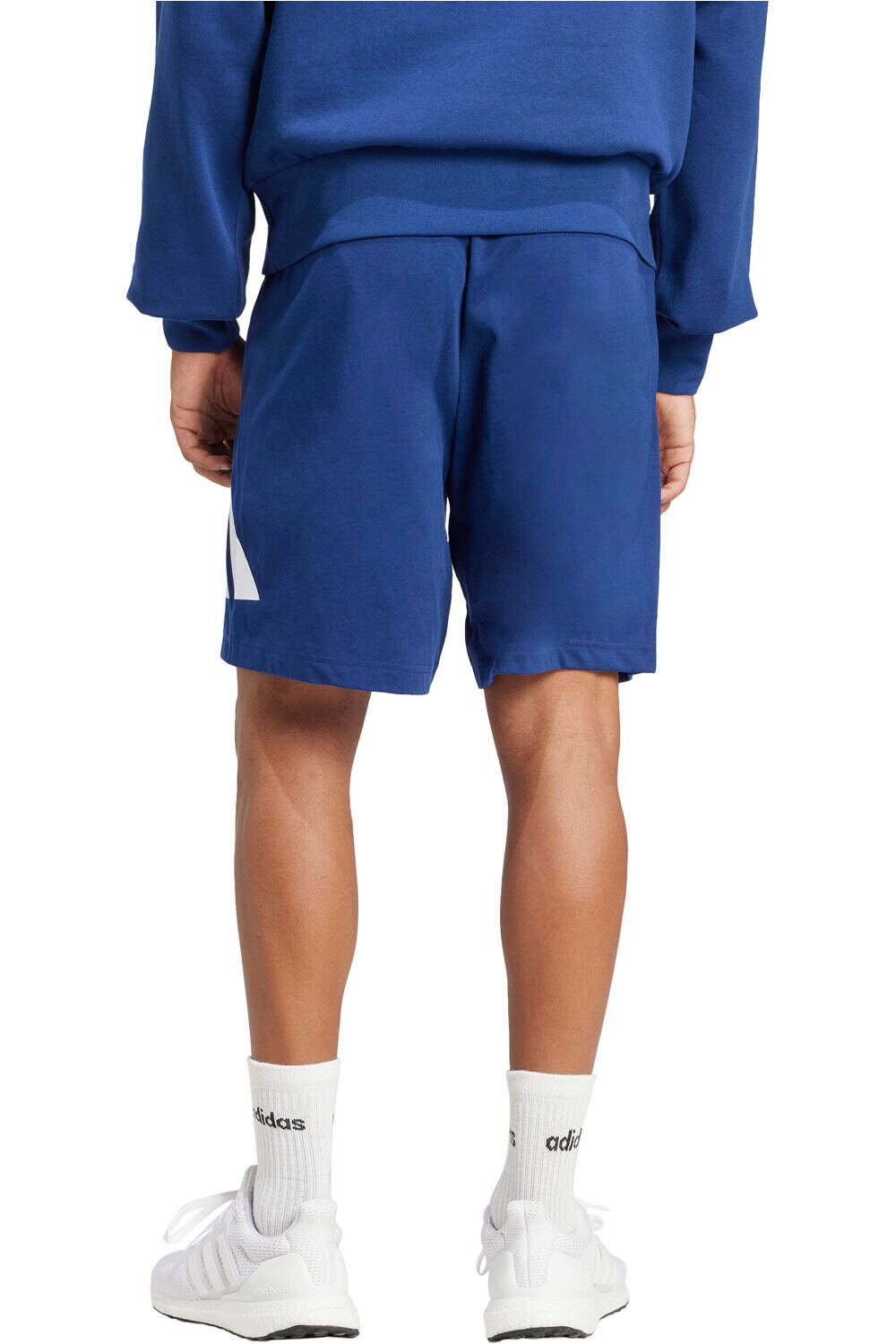 adidas bermudas hombre M BL SJ SHO vista trasera