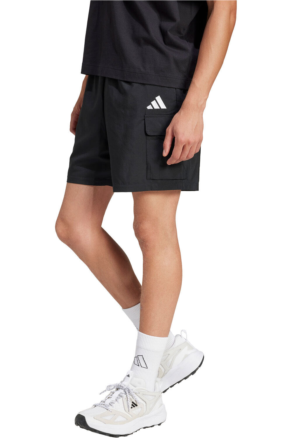 adidas bermudas hombre M CARGO CHELSEA vista frontal