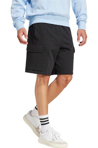 adidas bermudas hombre M FELCZY C SHO vista detalle