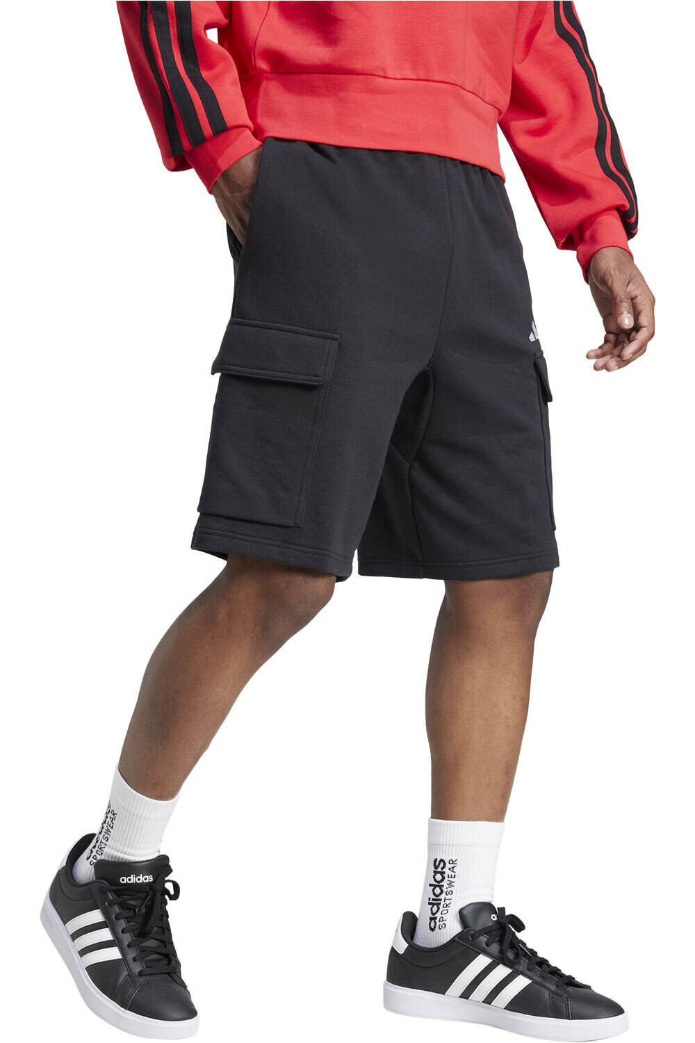 adidas bermudas hombre M FELCZY C SHO vista detalle