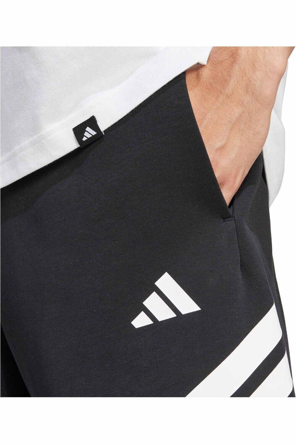 adidas bermudas hombre M FI 3S SHO 03