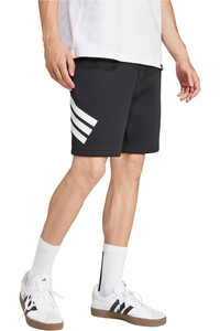 adidas bermudas hombre M FI 3S SHO vista detalle