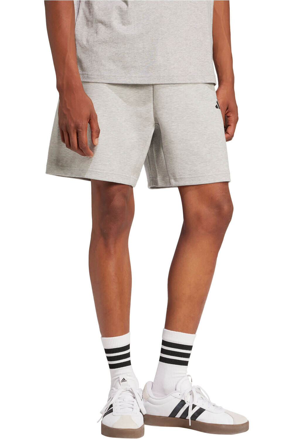 adidas bermudas hombre M FI SL SHORT vista detalle