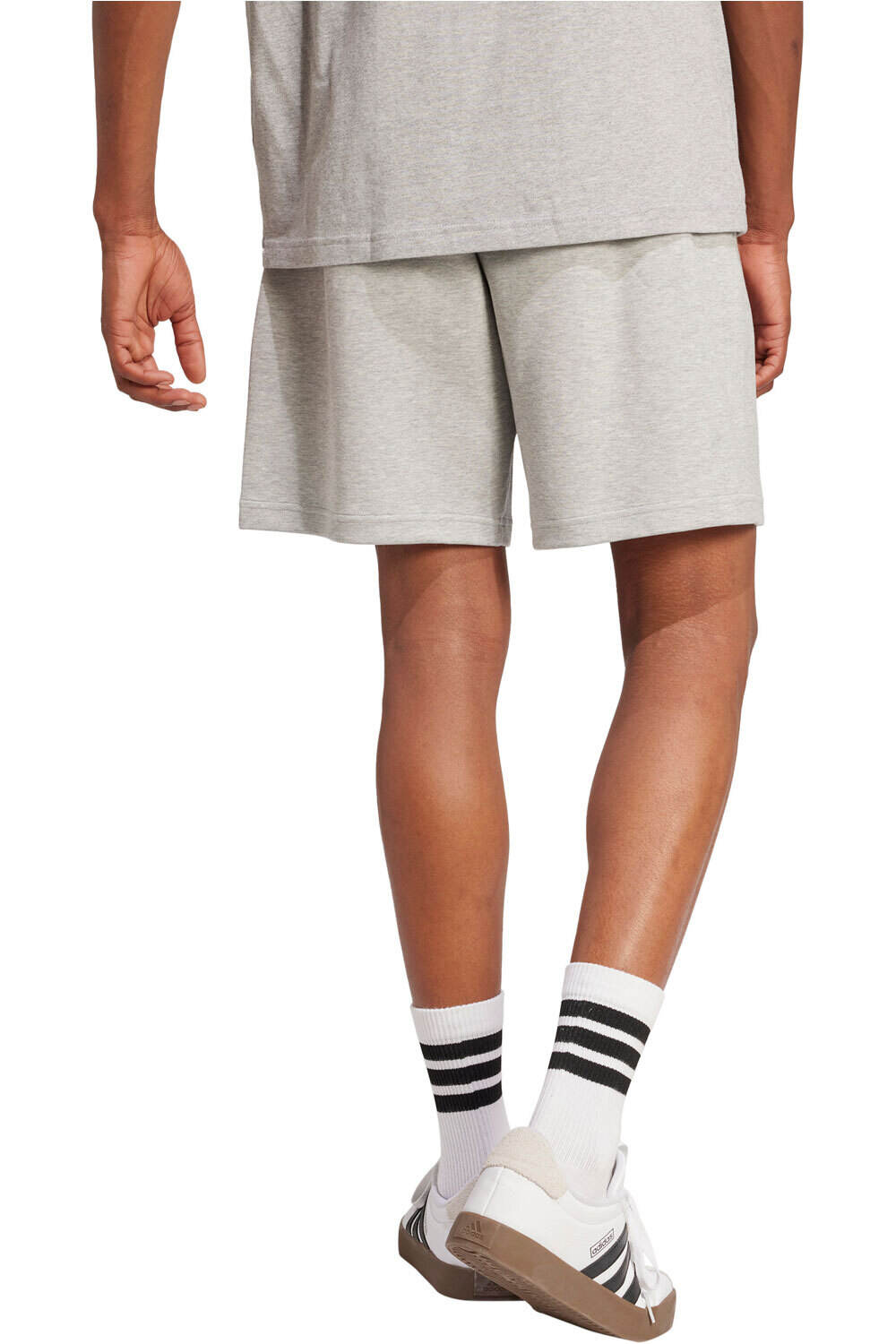 adidas bermudas hombre M FI SL SHORT vista trasera