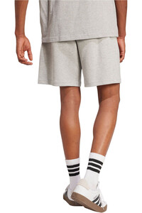 adidas bermudas hombre M FI SL SHORT vista trasera