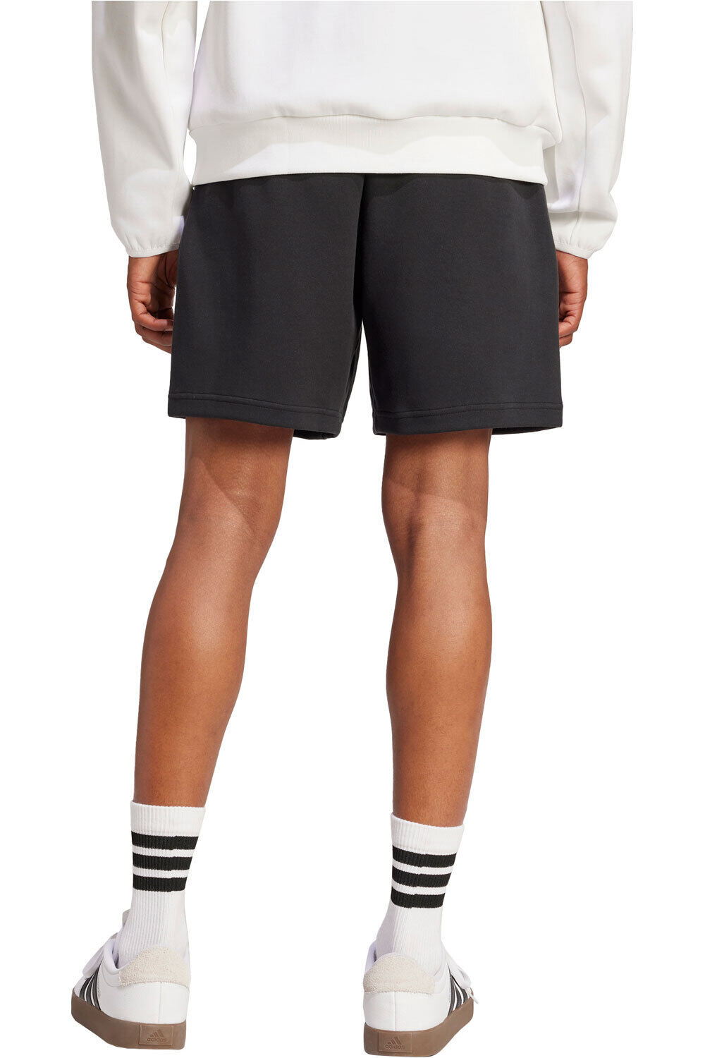 adidas bermudas hombre M FI SL SHORT vista trasera