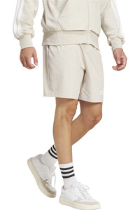 adidas bermudas hombre M LIN SJ SHO vista detalle