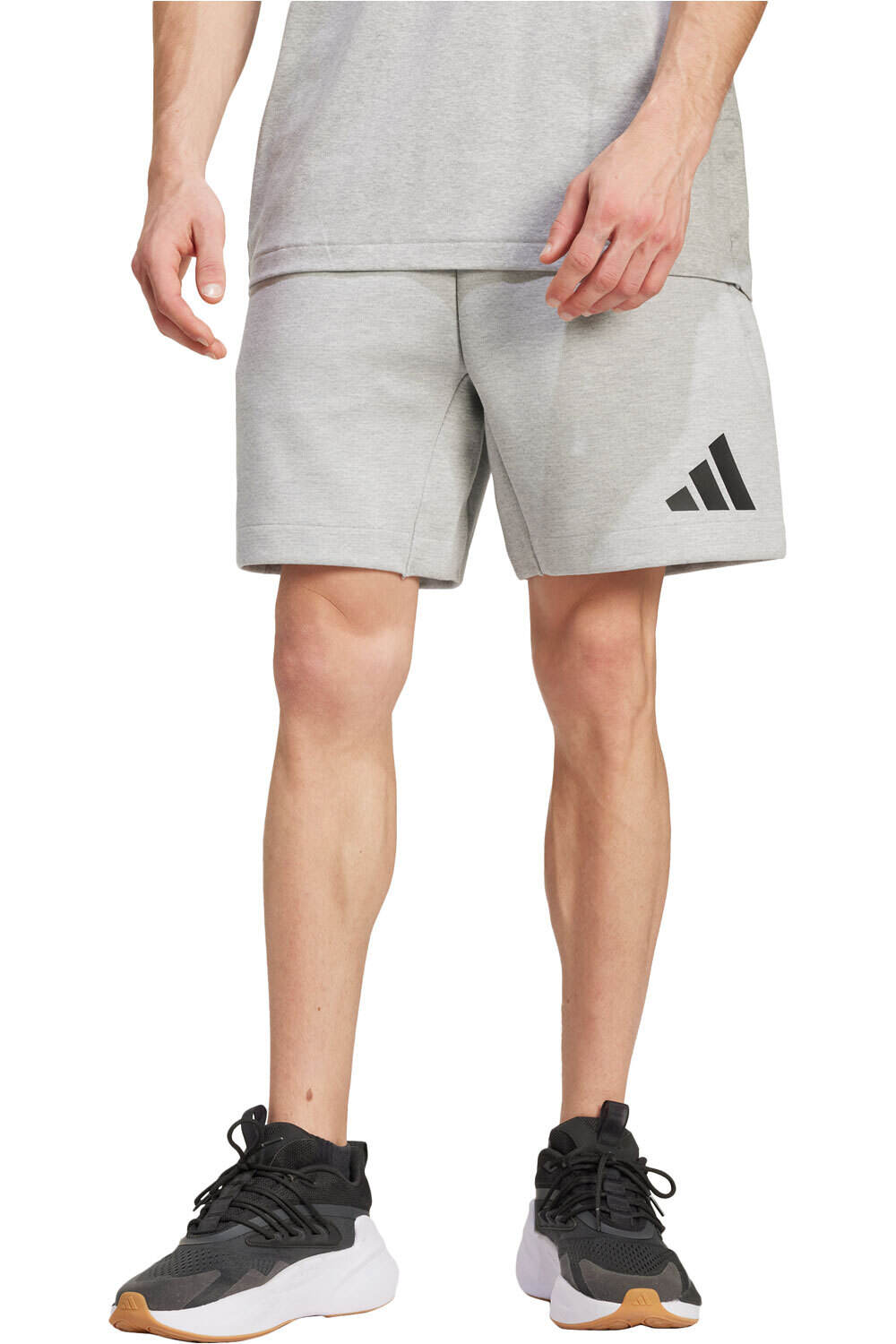 adidas bermudas hombre M Z.N.E. SHO vista frontal