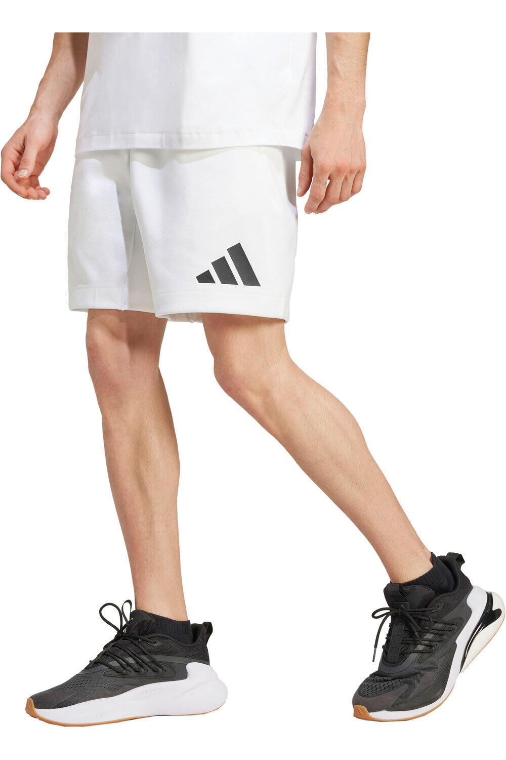 adidas bermudas hombre M Z.N.E. SHO vista frontal