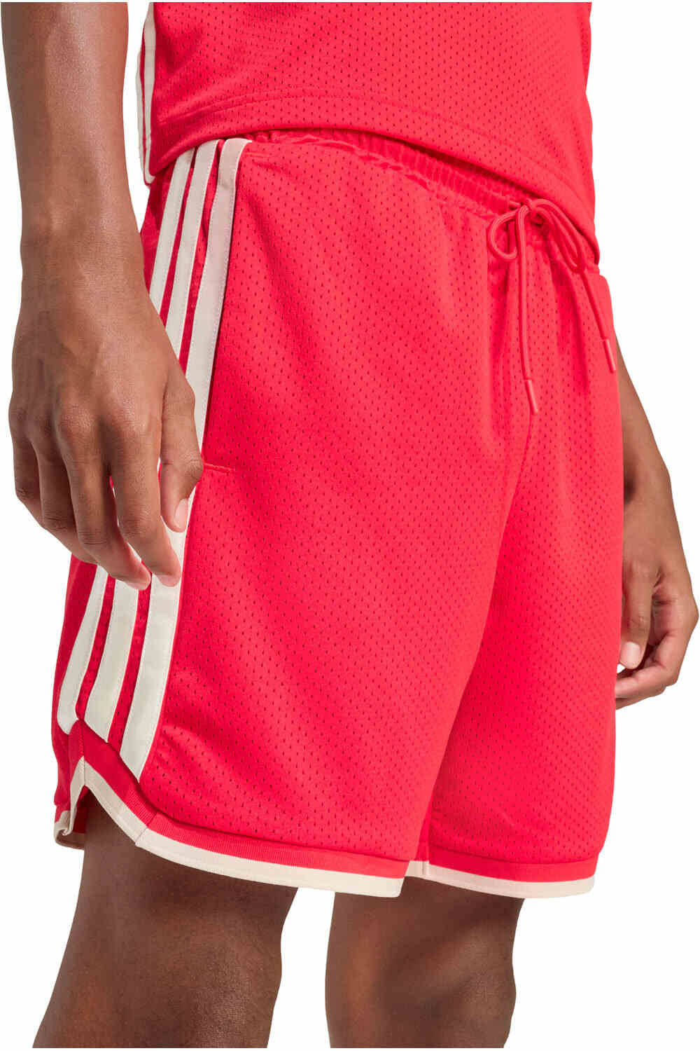 adidas bermudas hombre MALLA STADIUM 03