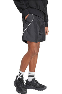 adidas bermudas hombre STADIUM vista detalle