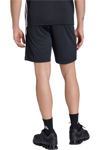 adidas bermudas hombre TIRO ES SHO vista trasera