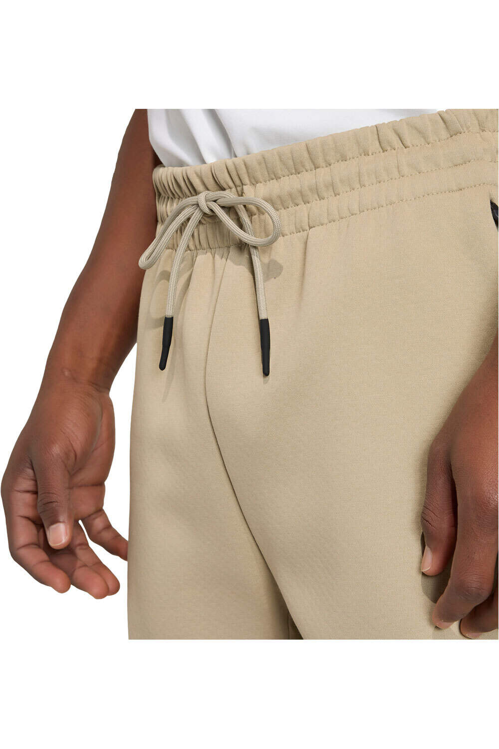 adidas bermudas hombre Z.N.E. vista detalle