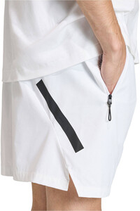 adidas bermudas hombre Z.N.E. vista detalle