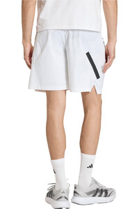 adidas bermudas hombre Z.N.E. vista trasera