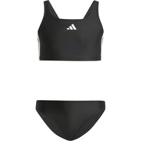 adidas bikini natación niña 3S BLD BIKINI vista frontal