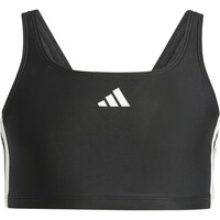 adidas bikini natación niña 3S BLD BIKINI vista trasera