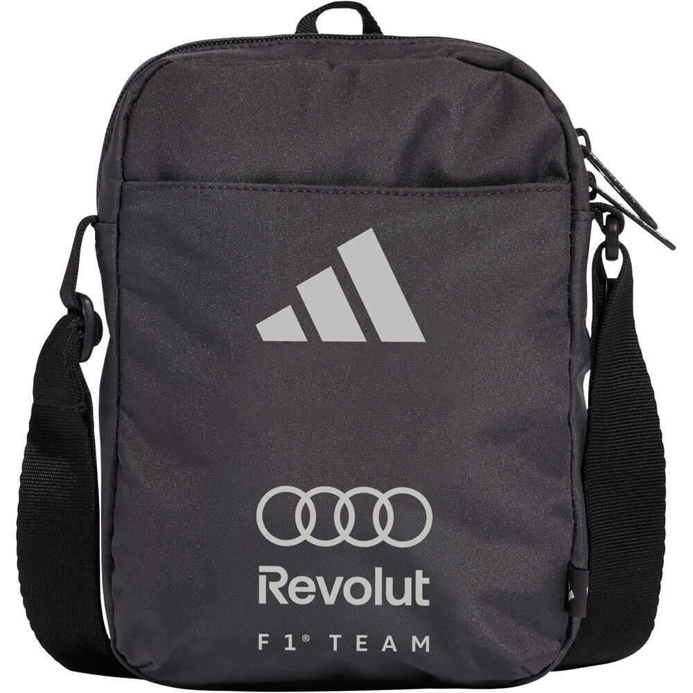 adidas billeteras portadocumentos AU DNA ORG vista frontal