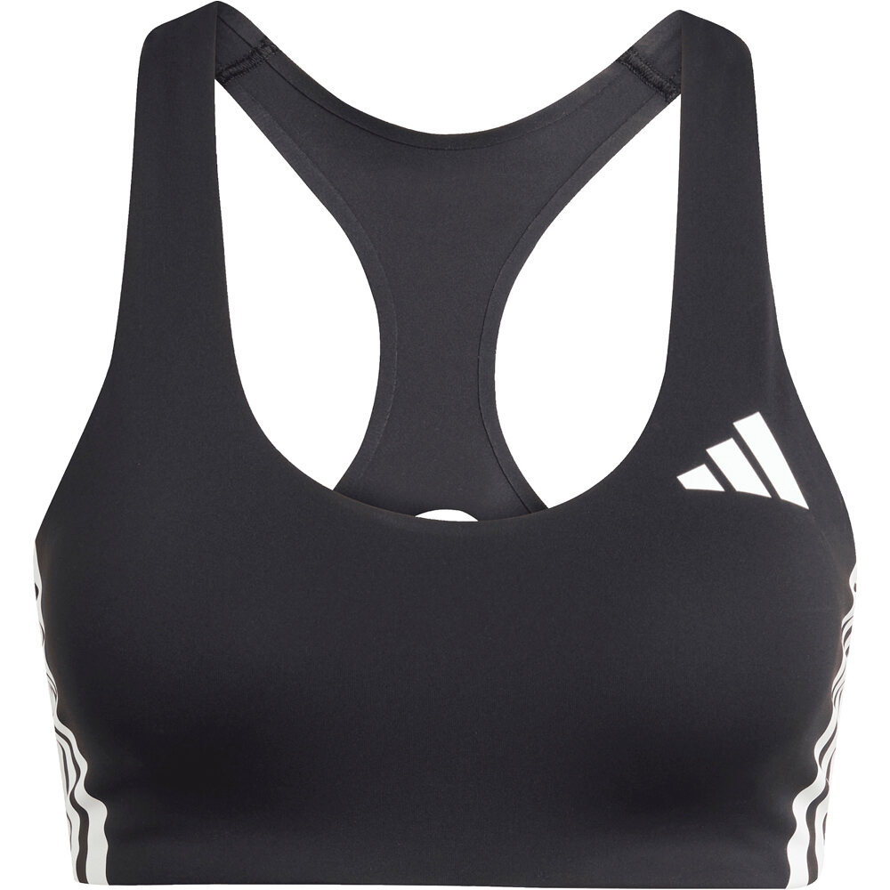 adidas body running mujer ADIZERO MS vista detalle