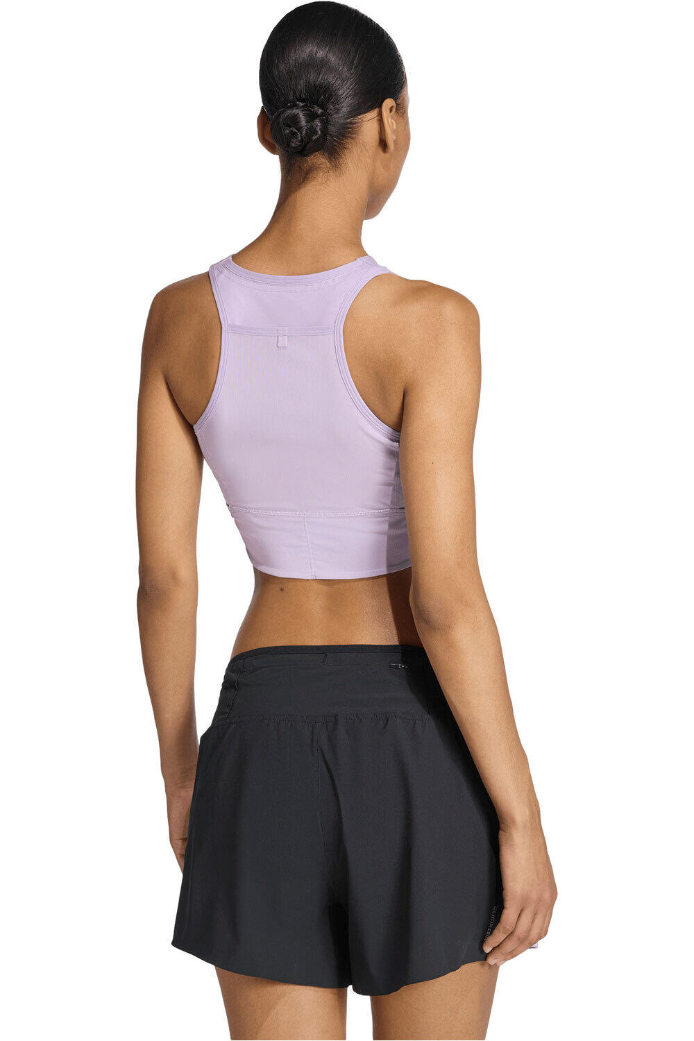 adidas body running mujer ADIZERO vista trasera