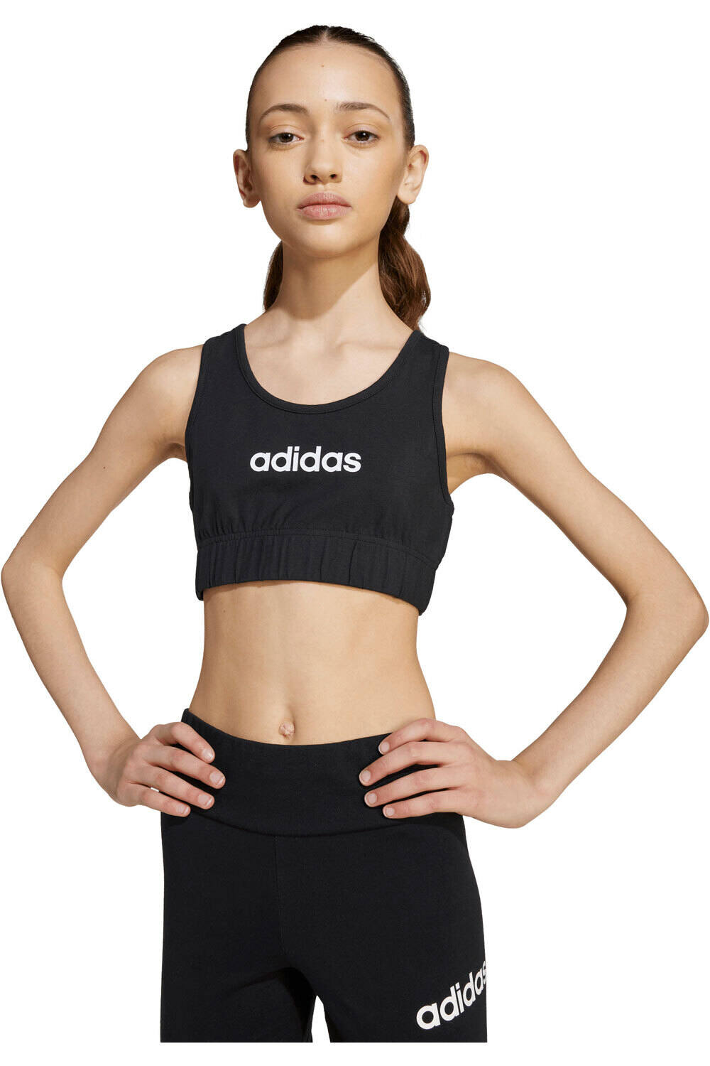 adidas body running niño ESSENTIALS vista detalle