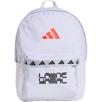 adidas bolsas de deporte MOCHILA LAMINE YAMAL vista frontal