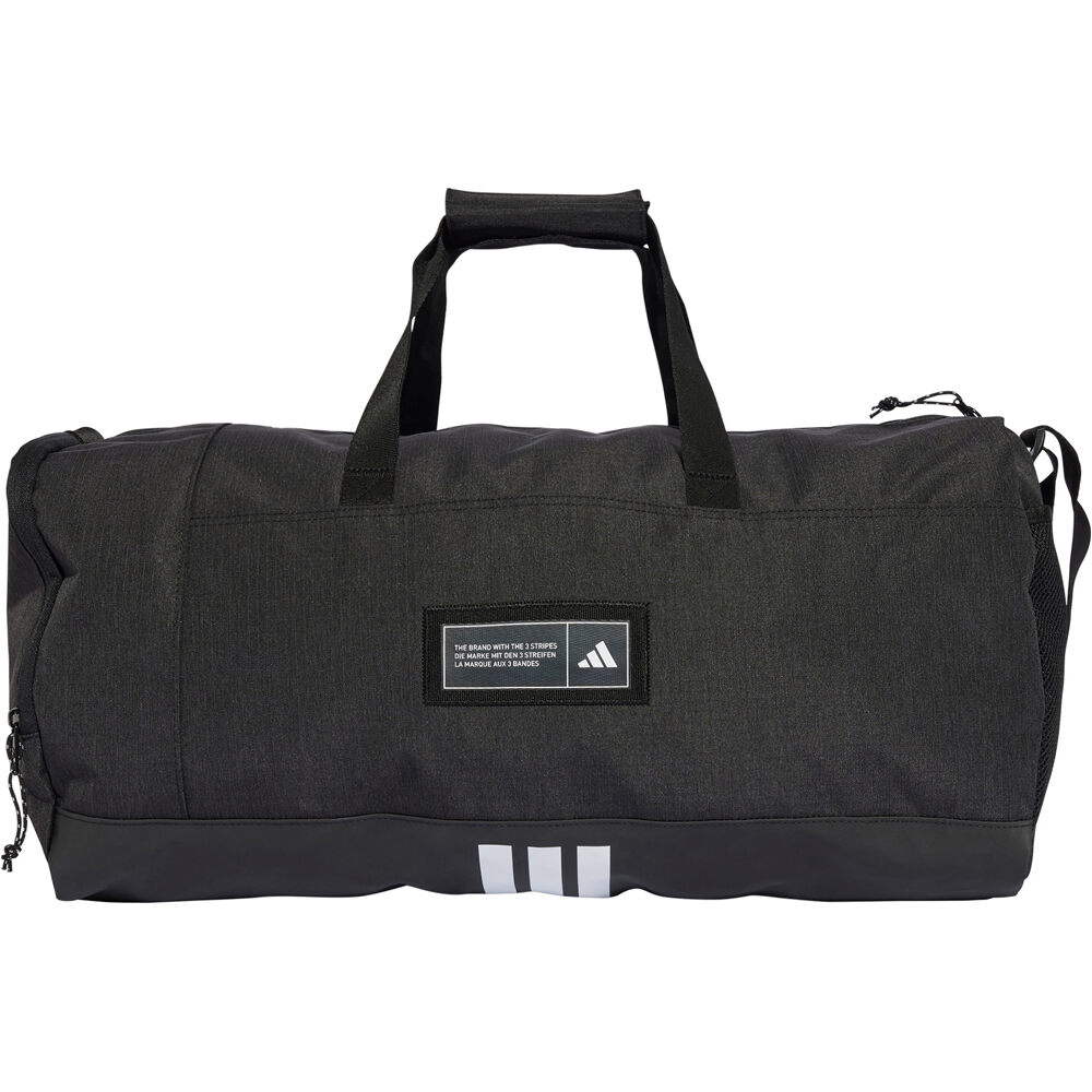 adidas bolsas deporte 4ATHLTS DUF M vista frontal