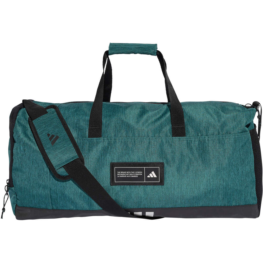 adidas bolsas deporte 4ATHLTS MEDIUM vista frontal