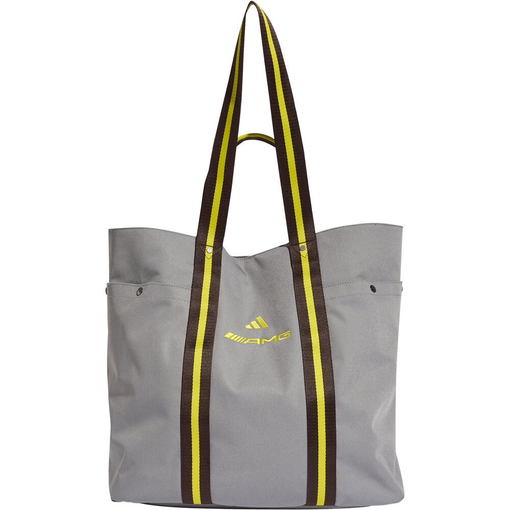 adidas bolsas deporte AMG vista frontal