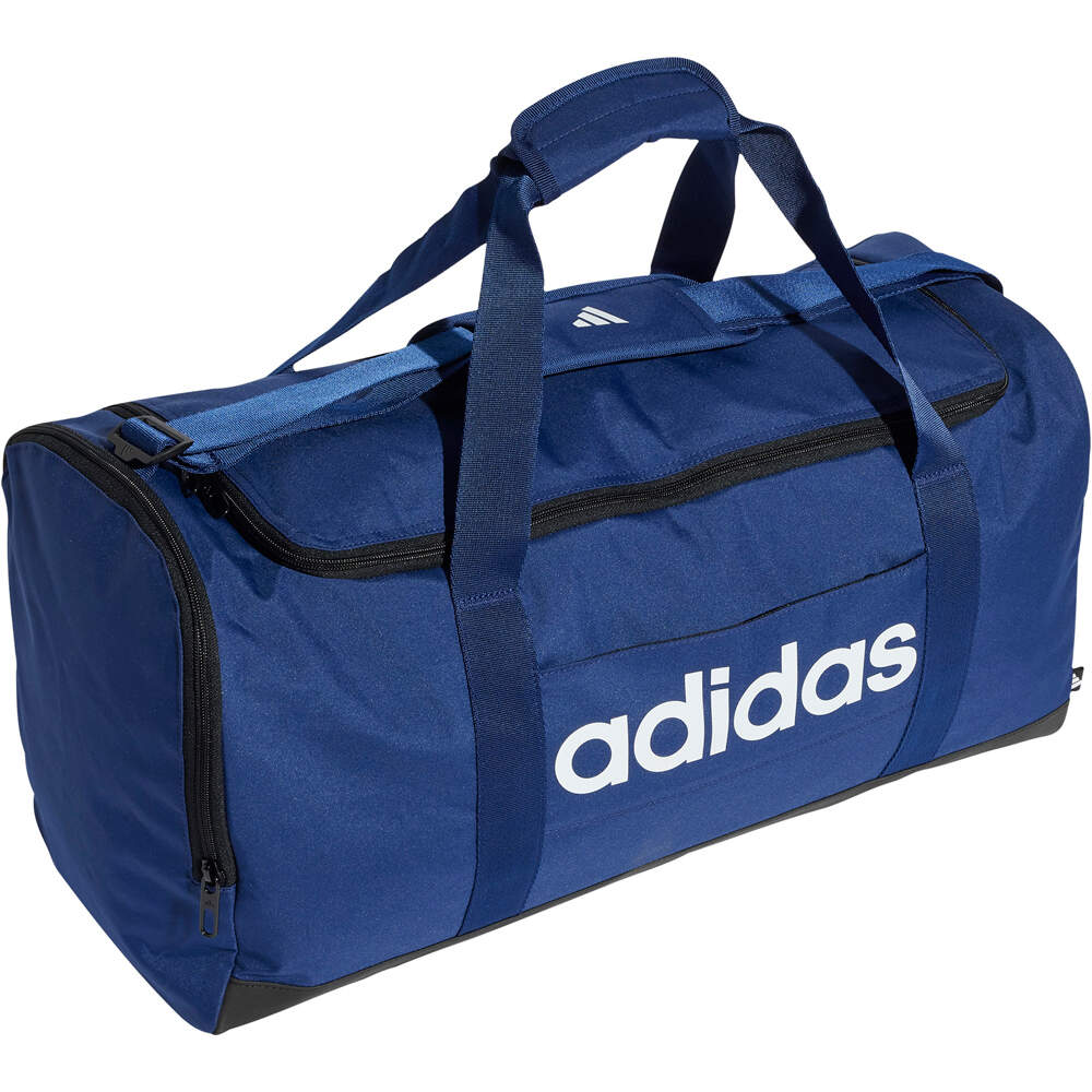 adidas bolsas deporte LINEAR DUFFEL M 02