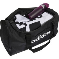 adidas bolsas deporte LINEAR DUFFEL M 03