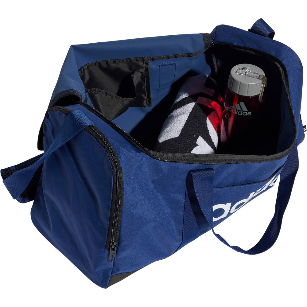 adidas bolsas deporte LINEAR DUFFEL M 03