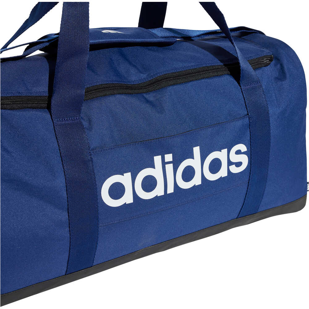 adidas bolsas deporte LINEAR DUFFEL M 04
