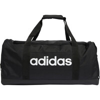 adidas bolsas deporte LINEAR DUFFEL M vista frontal