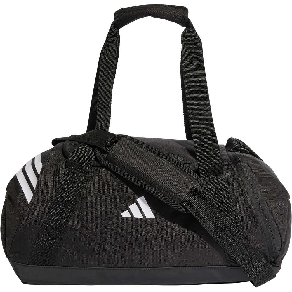 adidas bolsas deporte TIRO DUFFLE S vista frontal