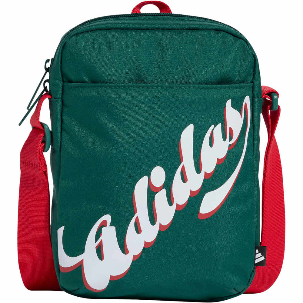 adidas bolsas deporte TIRO vista frontal