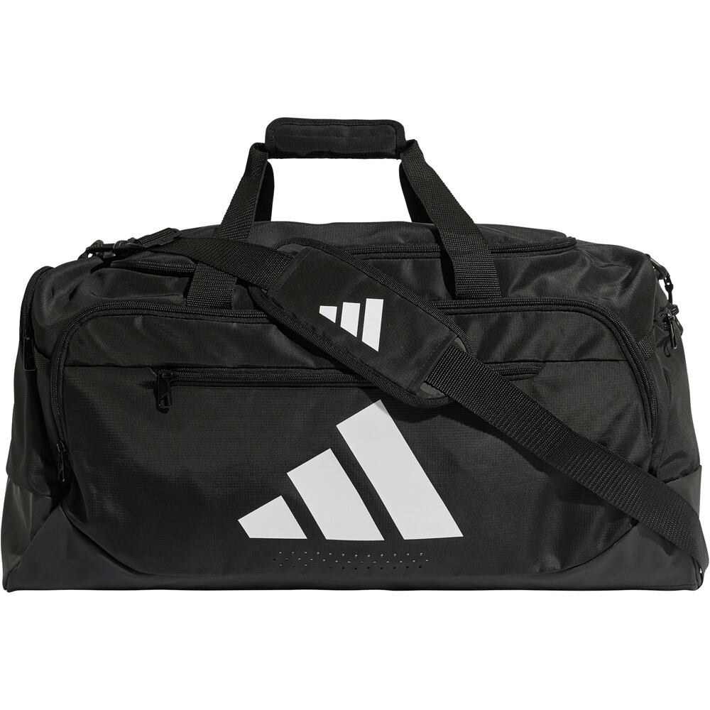 adidas bolsas deporte TRA DEF DUF M vista frontal