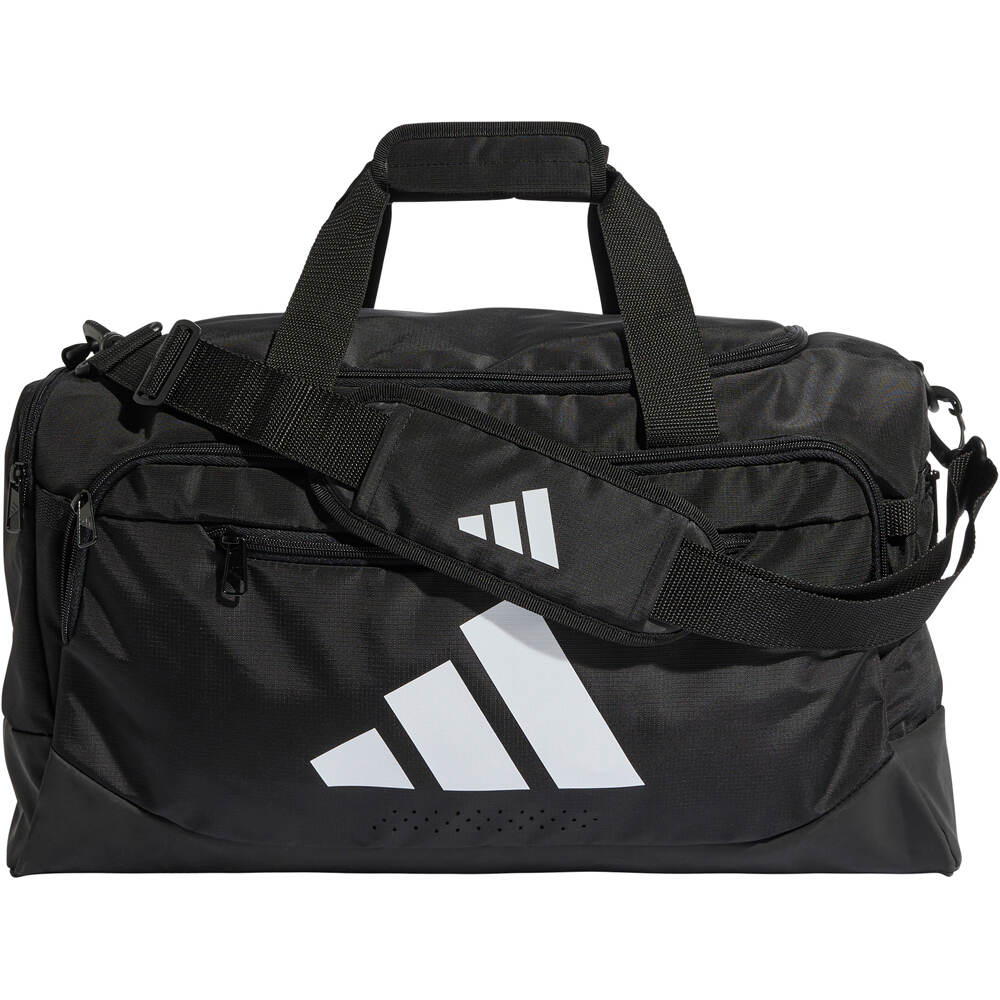 adidas bolsas deporte TRA DEF DUF S vista frontal