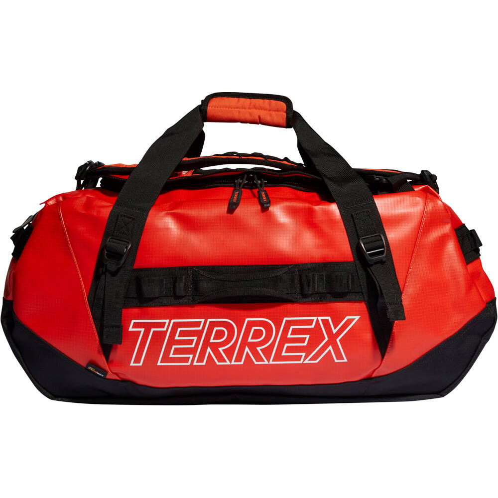 adidas bolsas deporte TRX DUFFEL M vista frontal