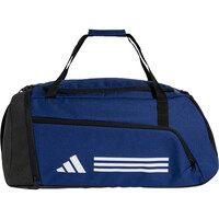 ESSENTIALS 3 STRIPES DUFFLE M