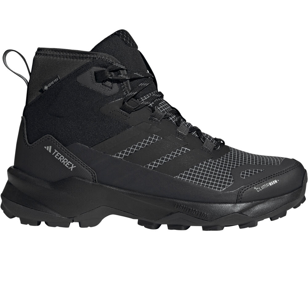 adidas bota trekking hombre SKYCHASER AX5 MID GTX CLIMA lateral exterior