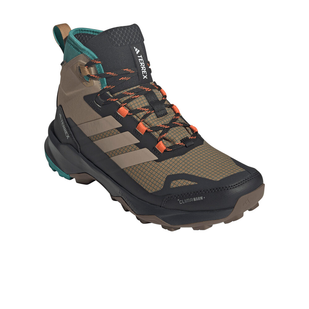 adidas bota trekking hombre SKYCHASER AX5 MID GTX CLIMA lateral interior
