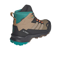 adidas bota trekking hombre SKYCHASER AX5 MID GTX CLIMA vista trasera